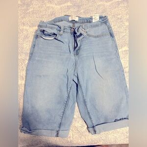 Jeans shorts